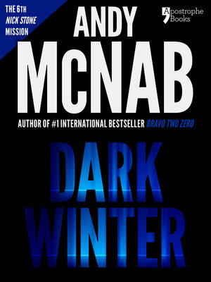Dark Winter - ebook